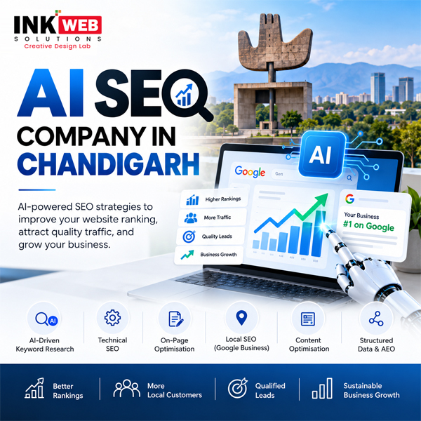 AI SEO Services in Chandigarh