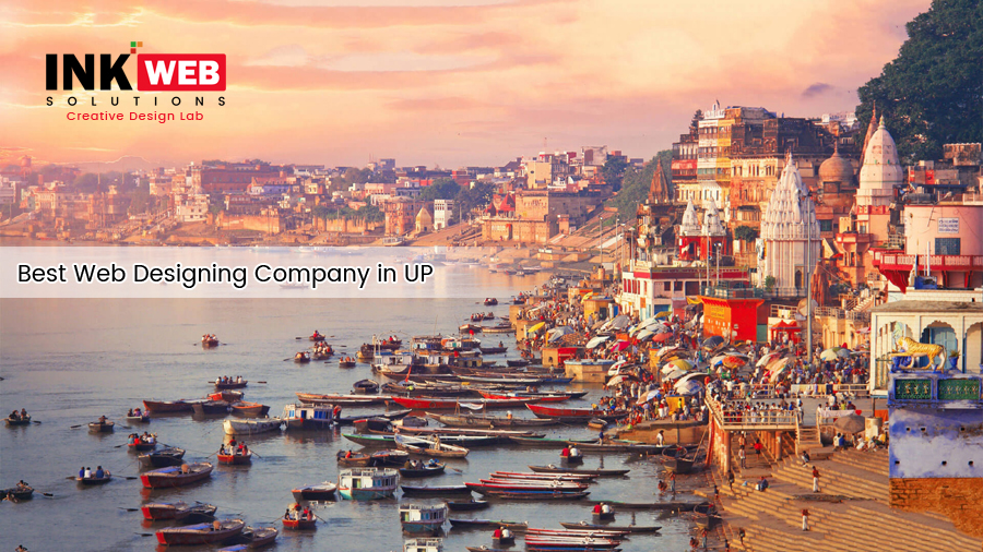 Website Designing Company in UP